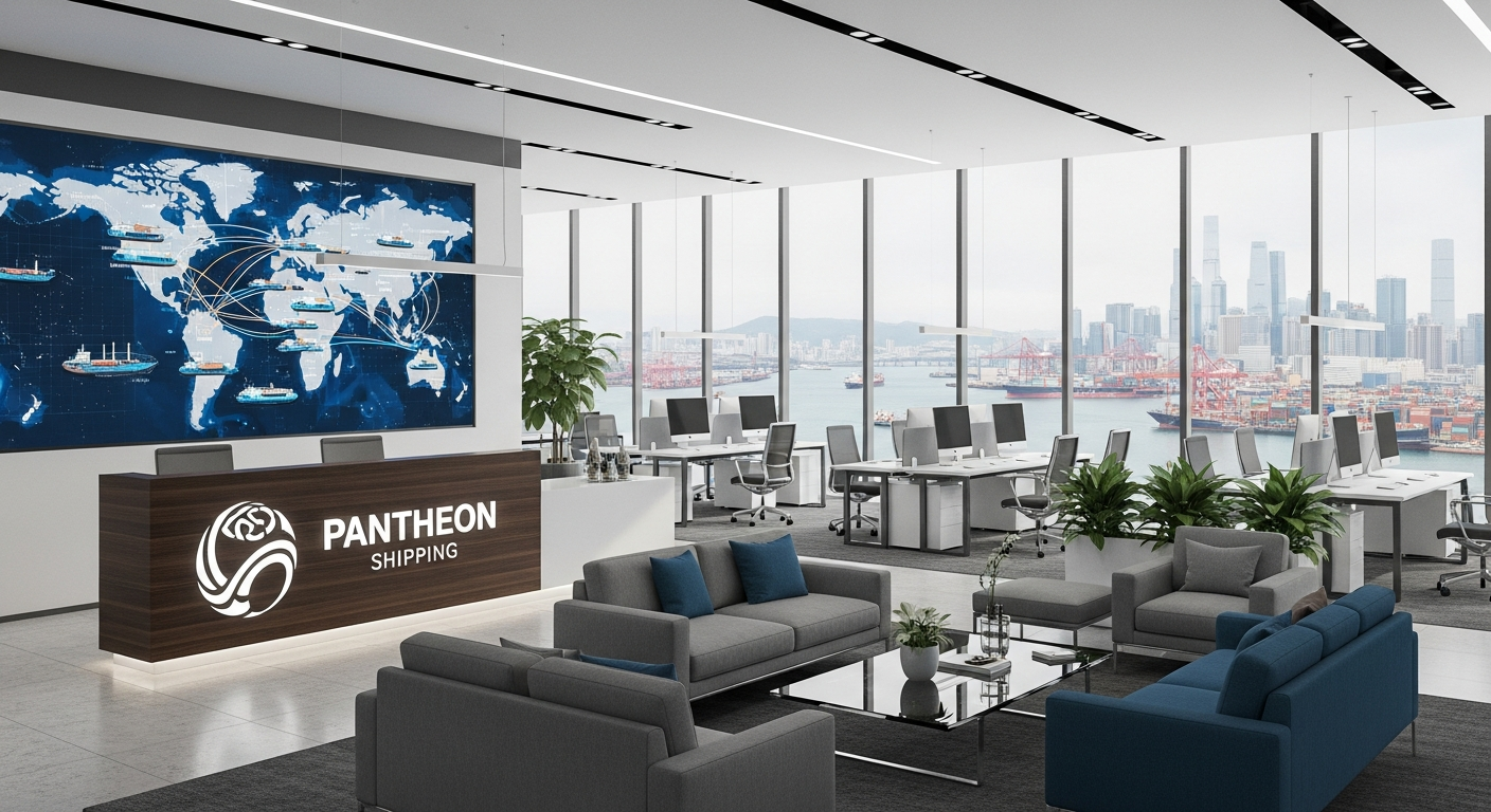 Pantheon Office